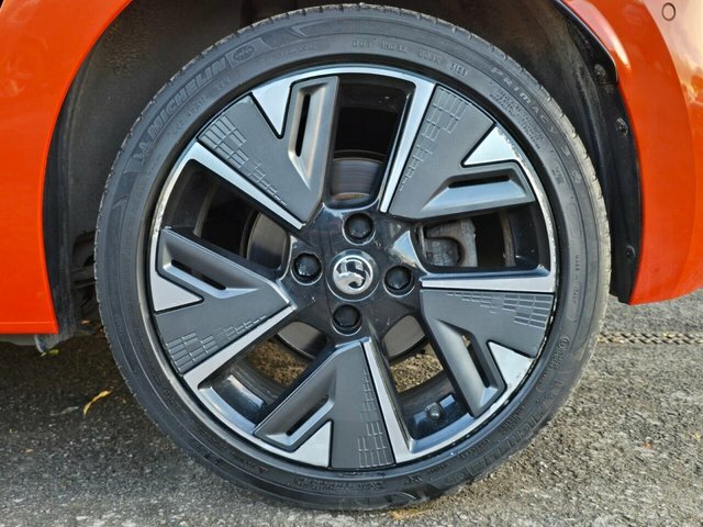 Vauxhall Corsa-e Corsa E Elite Nav White #10