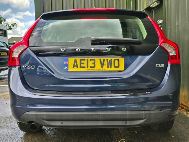 Volvo V60 Se 2.0 161Bhp Silver #7