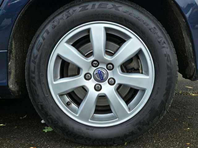 Volvo V60 Se 2.0 161Bhp Silver #11