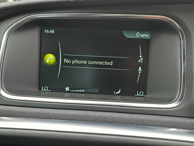 Volvo V40 2.0 D2 Inscription Silver #28