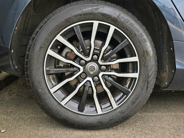 Volvo V40 2.0 D2 Inscription Silver #12