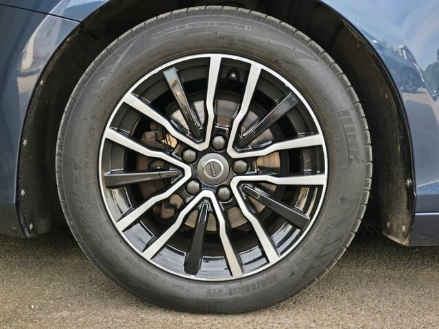 Volvo V40 2.0 D2 Inscription Silver #9