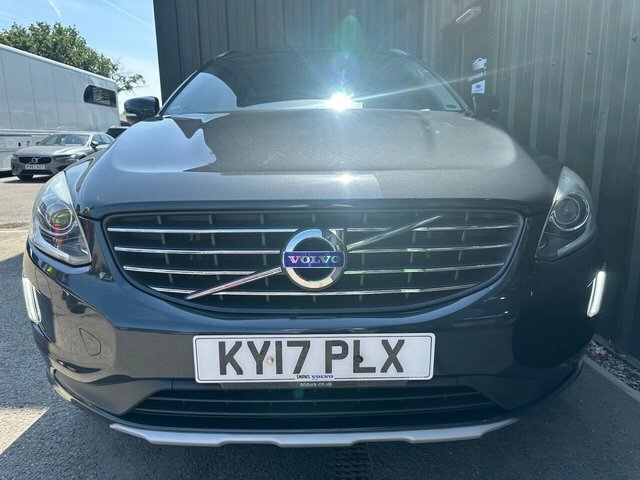 Volvo XC60 2.0 D4 Se Lux Nav Suv Euro 6 S S KY17PLX Grey #4