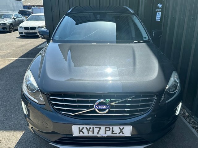 Volvo XC60 2.0 D4 Se Lux Nav Suv Euro 6 S S KY17PLX Grey #5