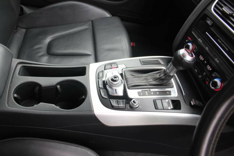 Audi A5 3.0 Tdi V6 S Line Sportback Multitronic Euro 5 S  #6