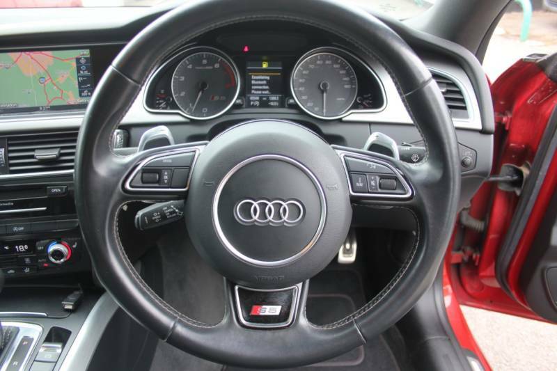 Audi A5 3.0 Tdi V6 S Line Sportback Multitronic Euro 5 S  #3