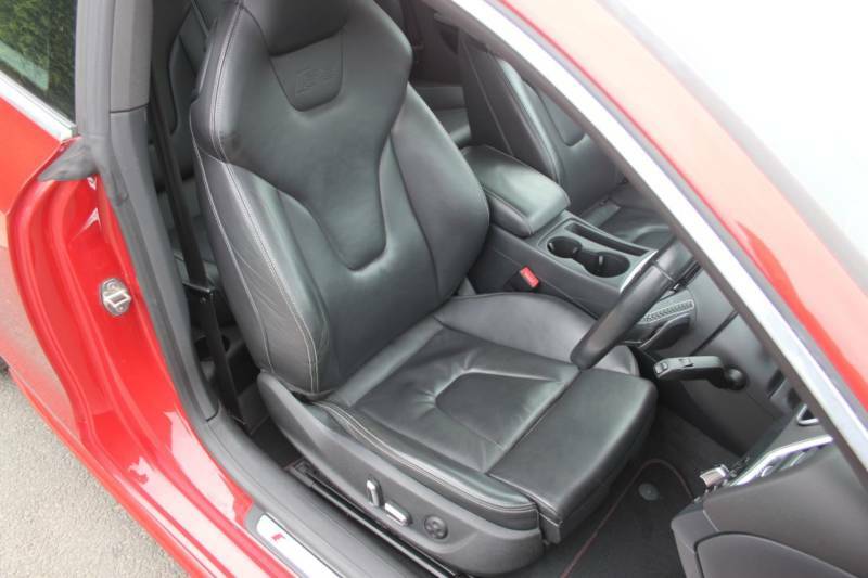 Audi A5 3.0 Tdi V6 S Line Sportback Multitronic Euro 5 S  #8