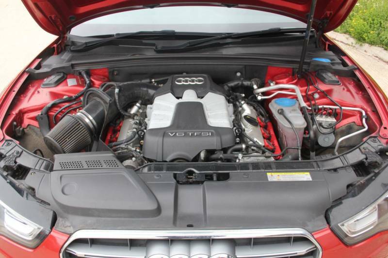 Audi A5 3.0 Tdi V6 S Line Sportback Multitronic Euro 5 S  #12