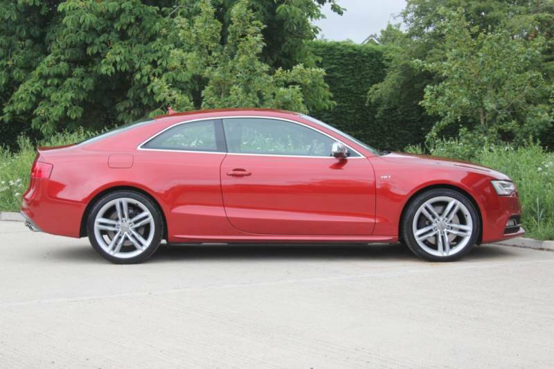 Audi A5 3.0 Tdi V6 S Line Sportback Multitronic Euro 5 S  #10