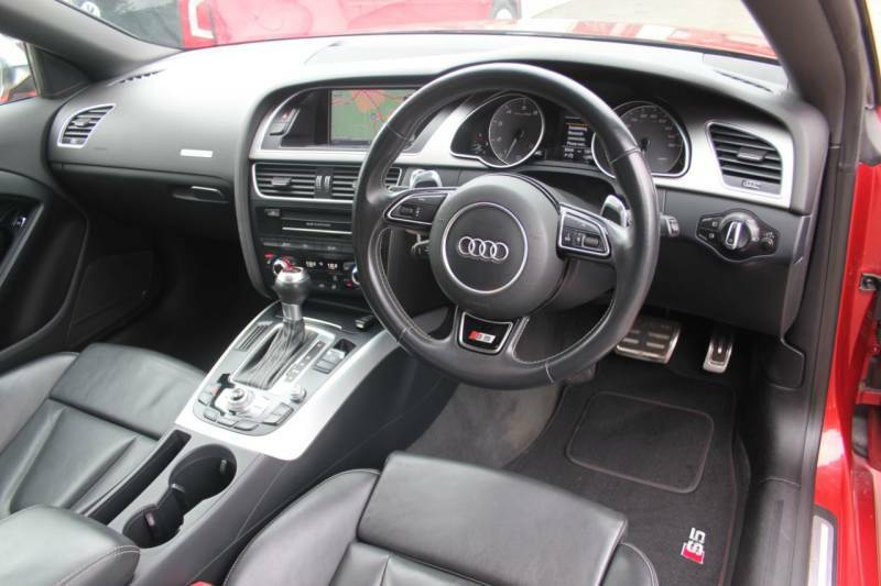 Audi A5 3.0 Tdi V6 S Line Sportback Multitronic Euro 5 S  #2