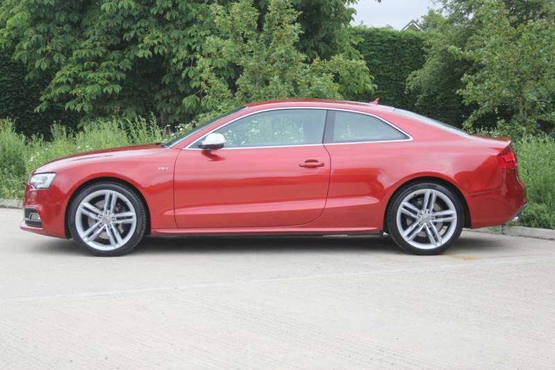 Audi A5 3.0 Tdi V6 S Line Sportback Multitronic Euro 5 S  #11