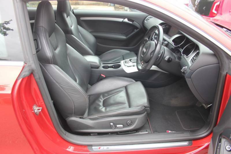 Audi A5 3.0 Tdi V6 S Line Sportback Multitronic Euro 5 S  #7