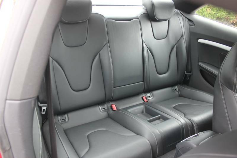 Audi A5 3.0 Tdi V6 S Line Sportback Multitronic Euro 5 S  #9
