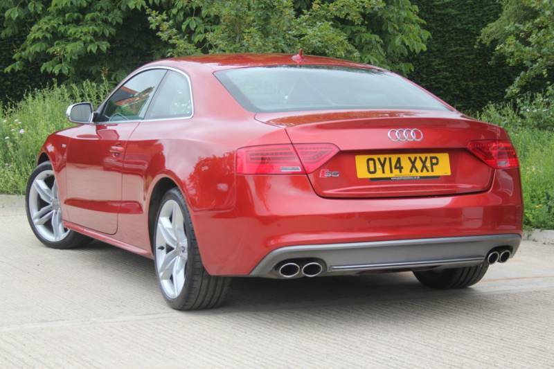 Audi A5 3.0 Tdi V6 S Line Sportback Multitronic Euro 5 S  #18