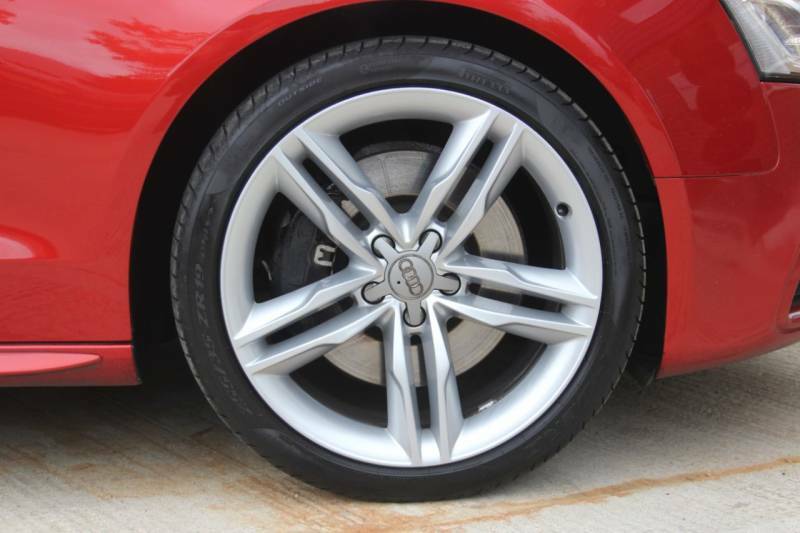 Audi A5 3.0 Tdi V6 S Line Sportback Multitronic Euro 5 S  #14