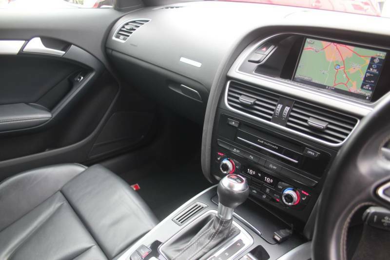 Audi A5 3.0 Tdi V6 S Line Sportback Multitronic Euro 5 S  #5