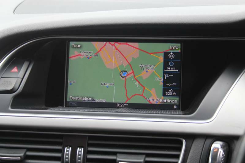 Audi A5 3.0 Tdi V6 S Line Sportback Multitronic Euro 5 S  #4