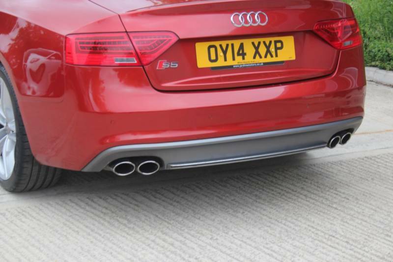 Audi A5 3.0 Tdi V6 S Line Sportback Multitronic Euro 5 S  #17
