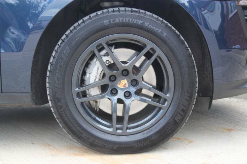 Porsche Macan Macan S D White #14