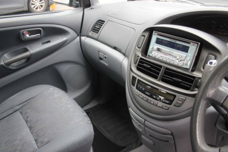 Toyota Previa 2.4 Vvt-i Gs Blue #5