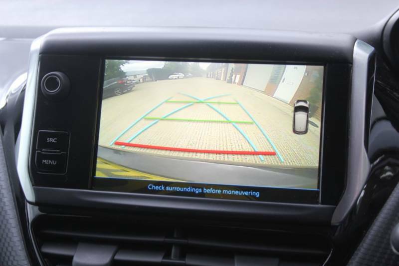 Peugeot 208 1.2 Puretech 82 Tech Edition Start Stop Grey #5