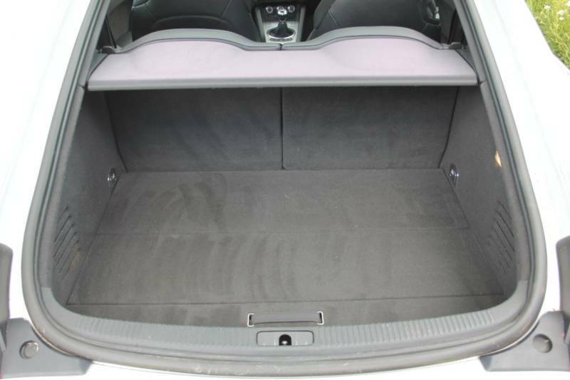 Audi TT 2.0 Tfsi Black Edition Euro 5 Ss Black #16