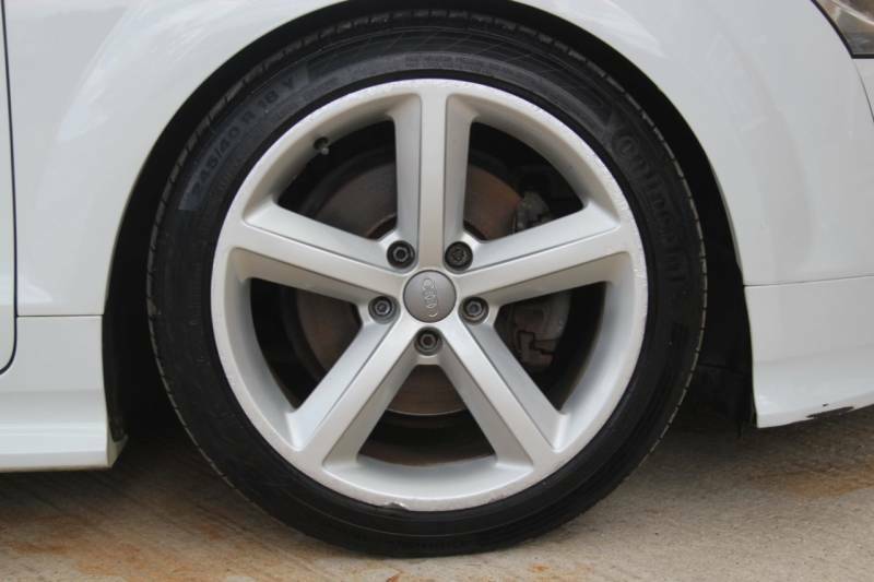 Audi TT 2.0 Tfsi Black Edition Euro 5 Ss Black #14