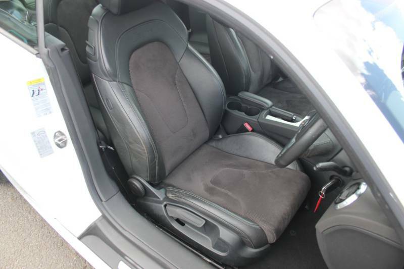 Audi TT 2.0 Tfsi Black Edition Euro 5 Ss Black #8