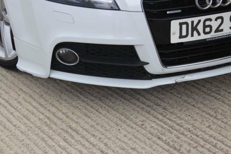 Audi TT 2.0 Tfsi Black Edition Euro 5 Ss Black #13