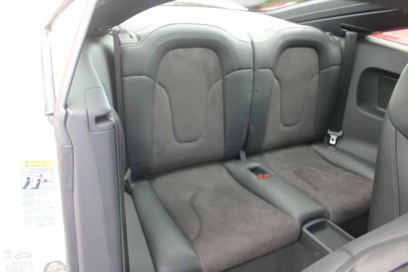 Audi TT 2.0 Tfsi Black Edition Euro 5 Ss Black #9