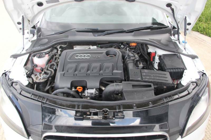 Audi TT 2.0 Tfsi Black Edition Euro 5 Ss Black #12