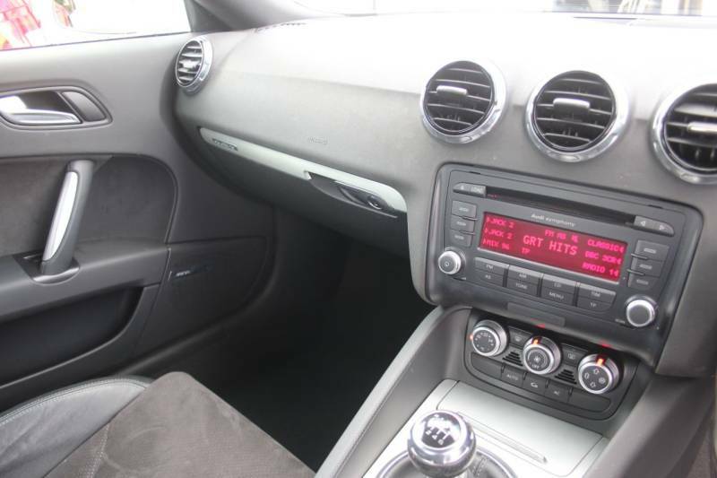 Audi TT 2.0 Tdi Quattro S Line White #4