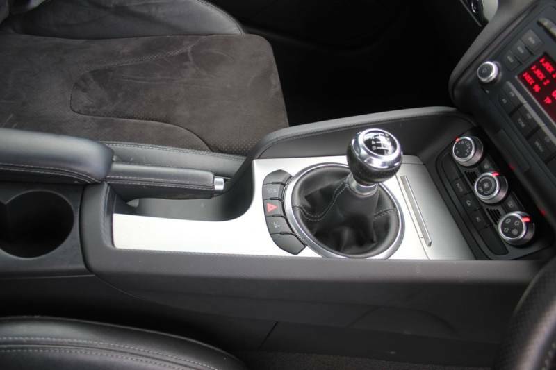 Audi TT 2.0 Tdi Quattro S Line White #5