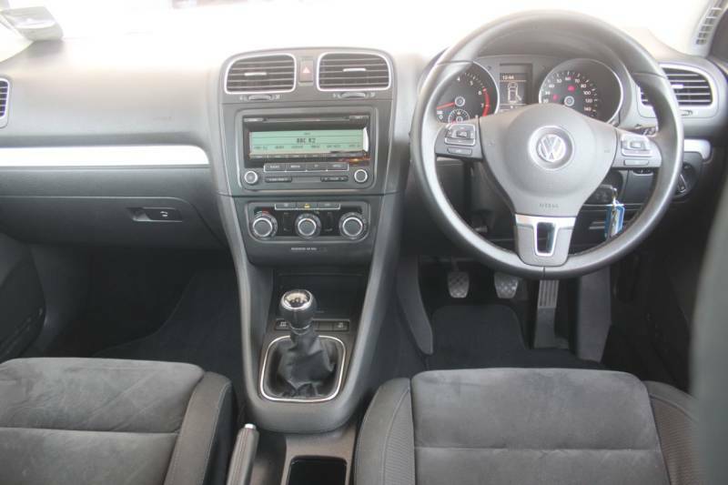 Volkswagen Golf 1.4 Tsi 160 Gt Black #2