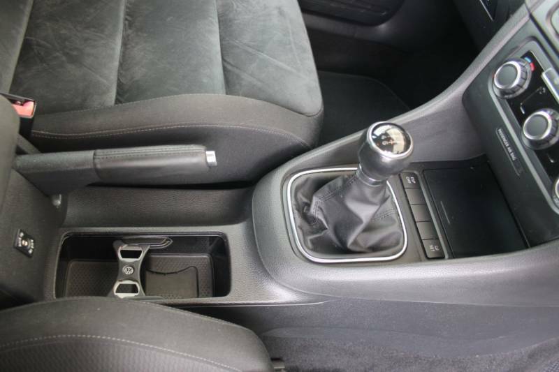 Volkswagen Golf 1.4 Tsi 160 Gt Black #5