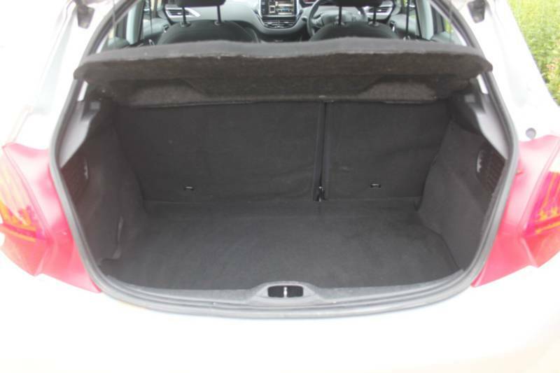 Peugeot 208 208 Active Grey #14