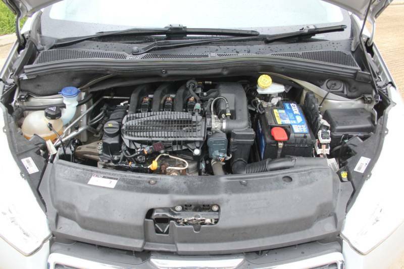 Peugeot 208 208 Active Grey #12