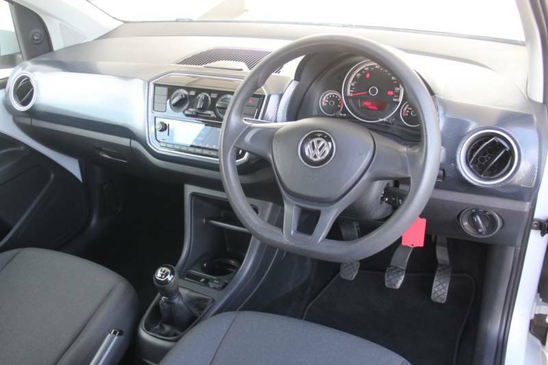 Volkswagen Up 1.0 Move Up White #2