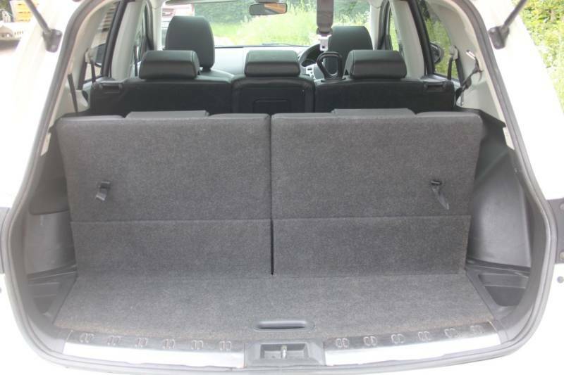 Nissan Qashqai+2 Dci Acenta Plus 2 Black #21