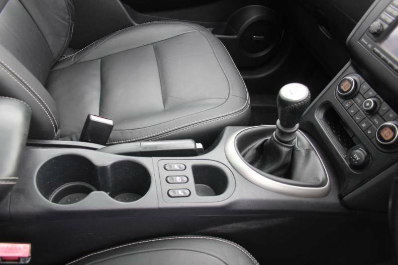Nissan Qashqai+2 Dci Acenta Plus 2 Black #7