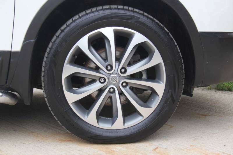 Nissan Qashqai+2 Dci Acenta Plus 2 Black #16