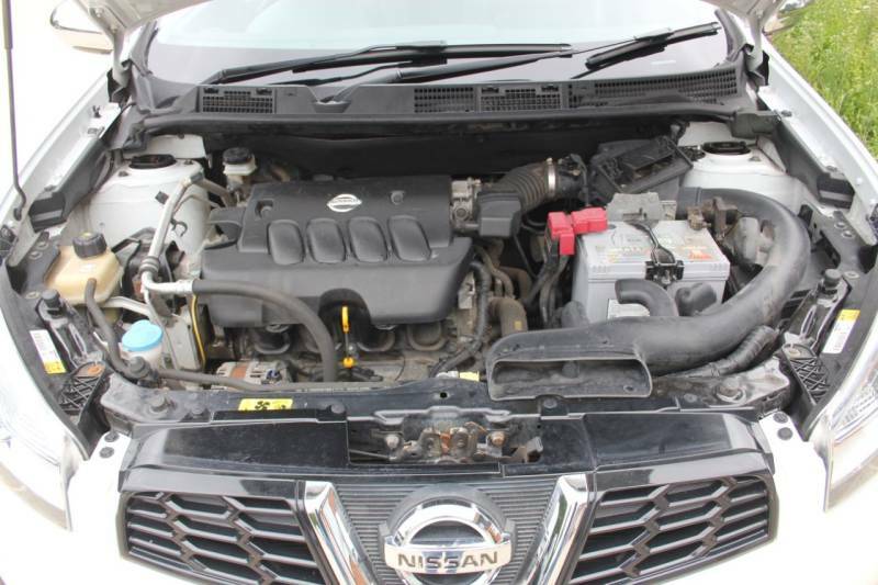 Nissan Qashqai+2 Dci Acenta Plus 2 Black #15