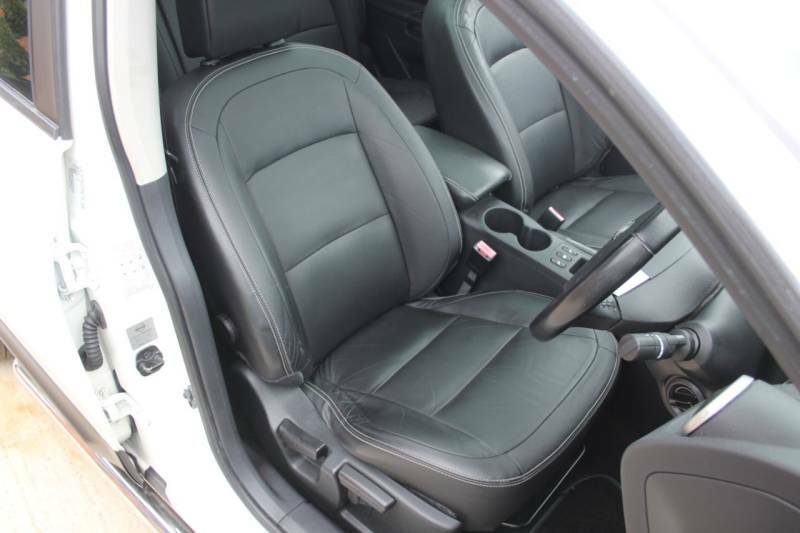 Nissan Qashqai+2 Dci Acenta Plus 2 Black #9