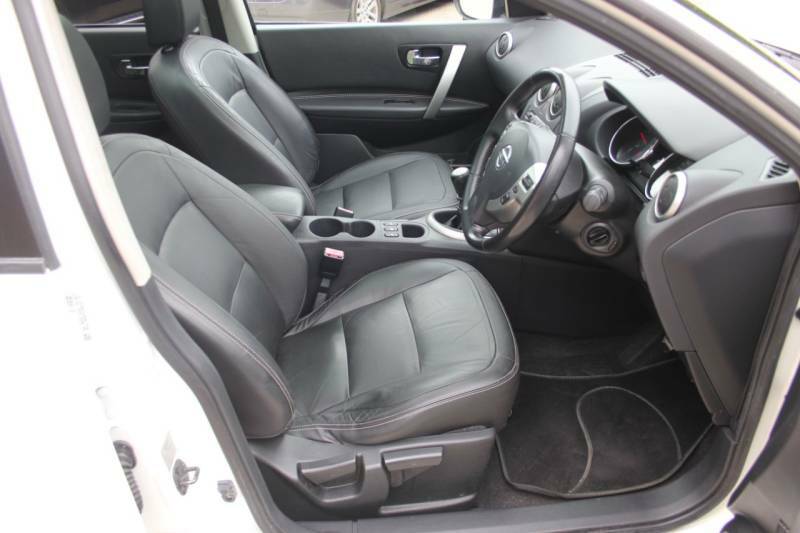 Nissan Qashqai+2 Dci Acenta Plus 2 Black #8