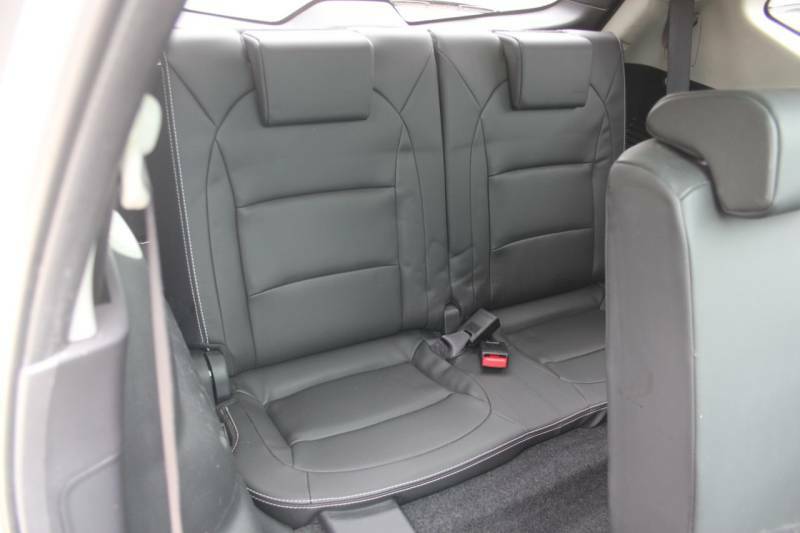 Nissan Qashqai+2 Dci Acenta Plus 2 Black #12