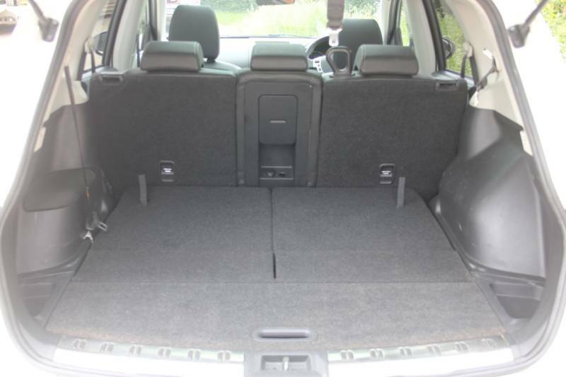Nissan Qashqai+2 Dci Acenta Plus 2 Black #20