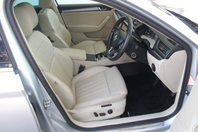 Skoda Superb Hatch Se Technology 1.5 Tsi 150 Ps 6G Man Grey #8