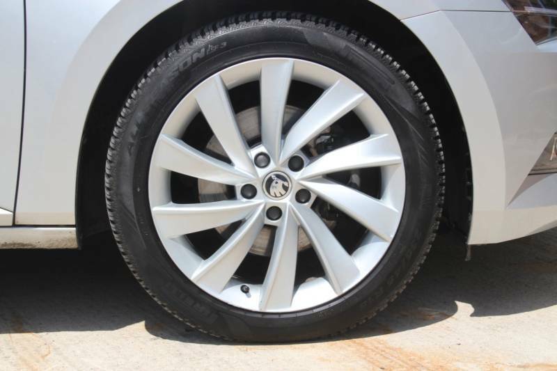 Skoda Superb Hatch Se Technology 1.5 Tsi 150 Ps 6G Man Grey #16