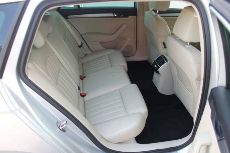Skoda Superb Hatch Se Technology 1.5 Tsi 150 Ps 6G Man Grey #11