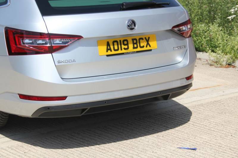 Skoda Superb Hatch Se Technology 1.5 Tsi 150 Ps 6G Man Grey #20